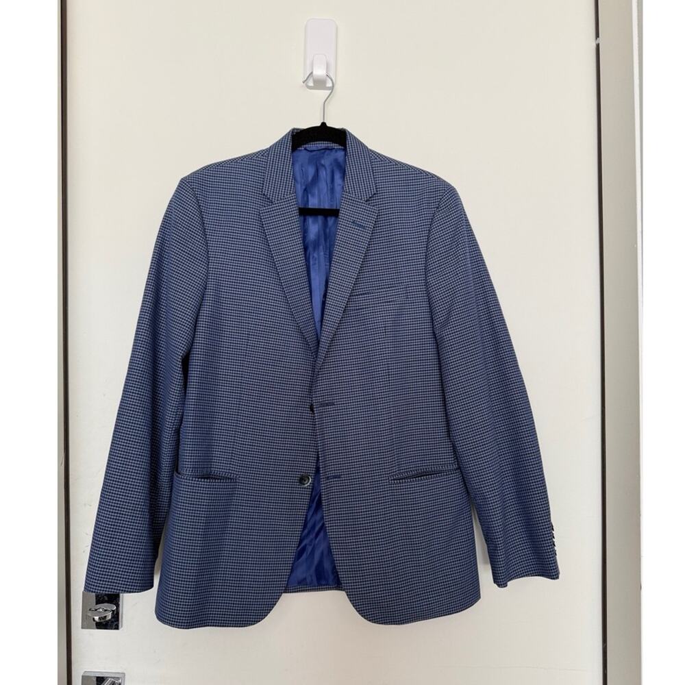 Ben Sherman Blue Blazer